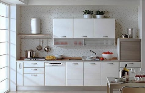 全鋁櫥柜材料，打造健康幸福的家