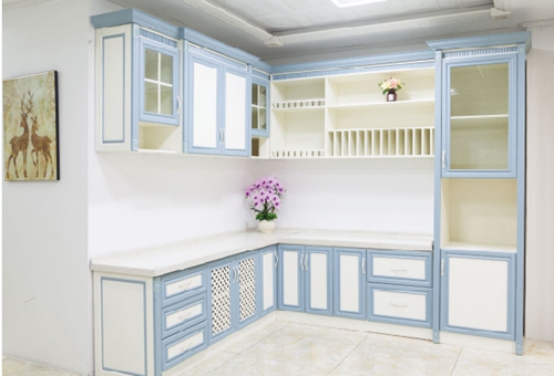 最新晶鋼門鋁材的發(fā)展前景如何？